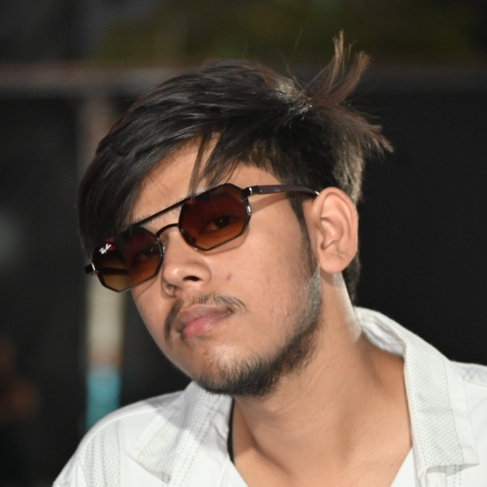 Portrait of Amrat Awasthi