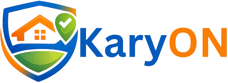 KaryON — Official Image | DIMISI Technologies Official visual mark for KaryON — DIMISI Technologies