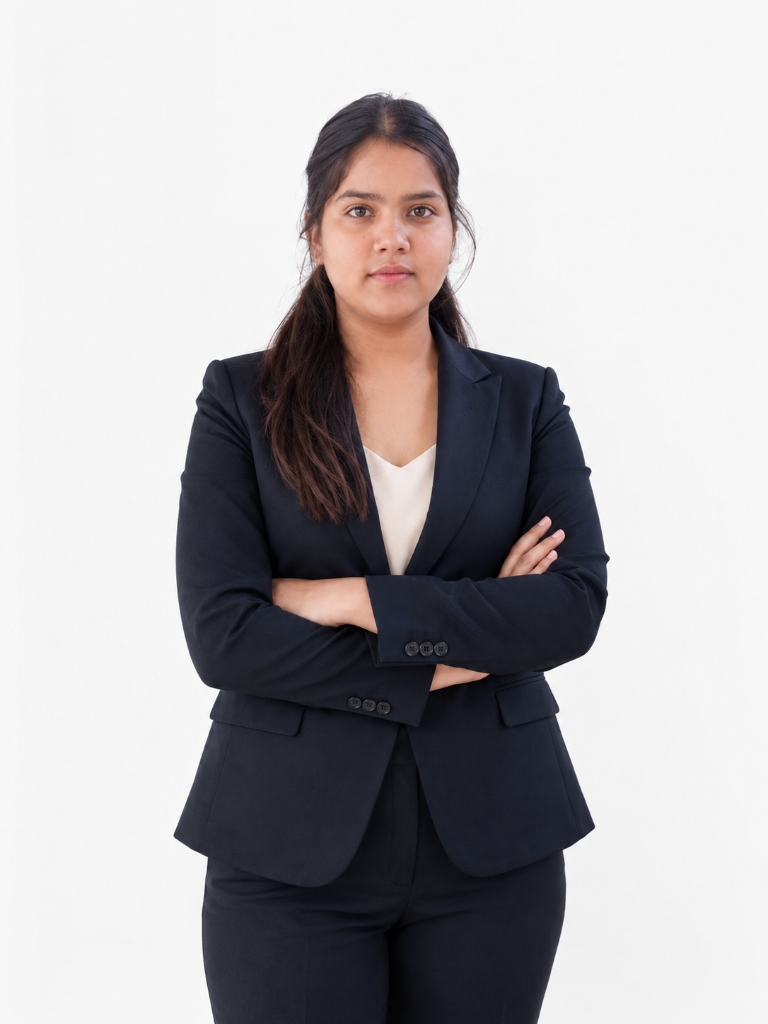 Portrait of Nisha Chaudhary
